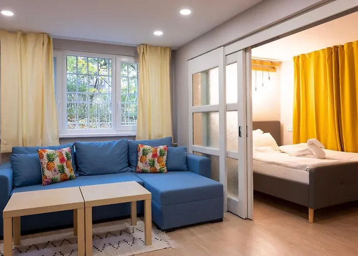 & Beautiful - Perfect Location By Flat Mаnager Lejlighed Sofia