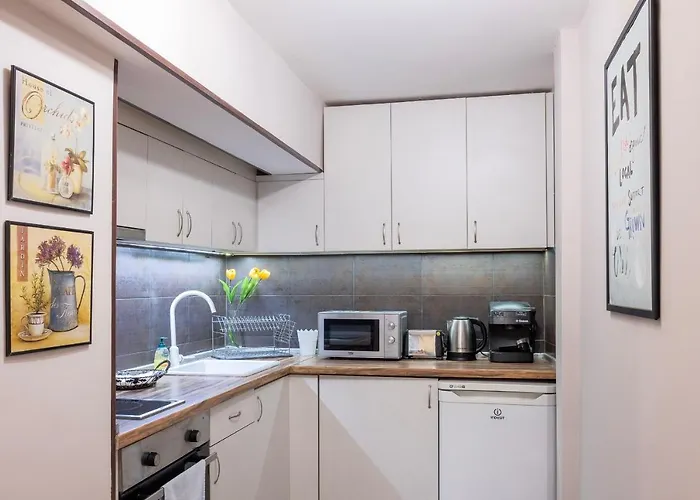 Lejlighed & Beautiful - Perfect Location By Flat Mаnager Sofia